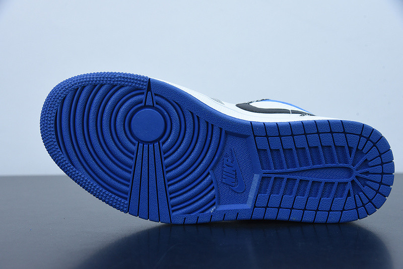 air jordan 1 low “true blue” dm1199-140