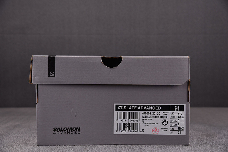 salomon xt-slate advanced