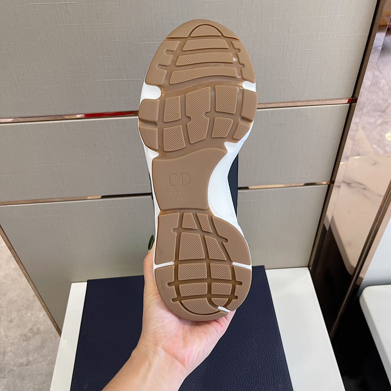 dio* homme b22 trainer sneaker