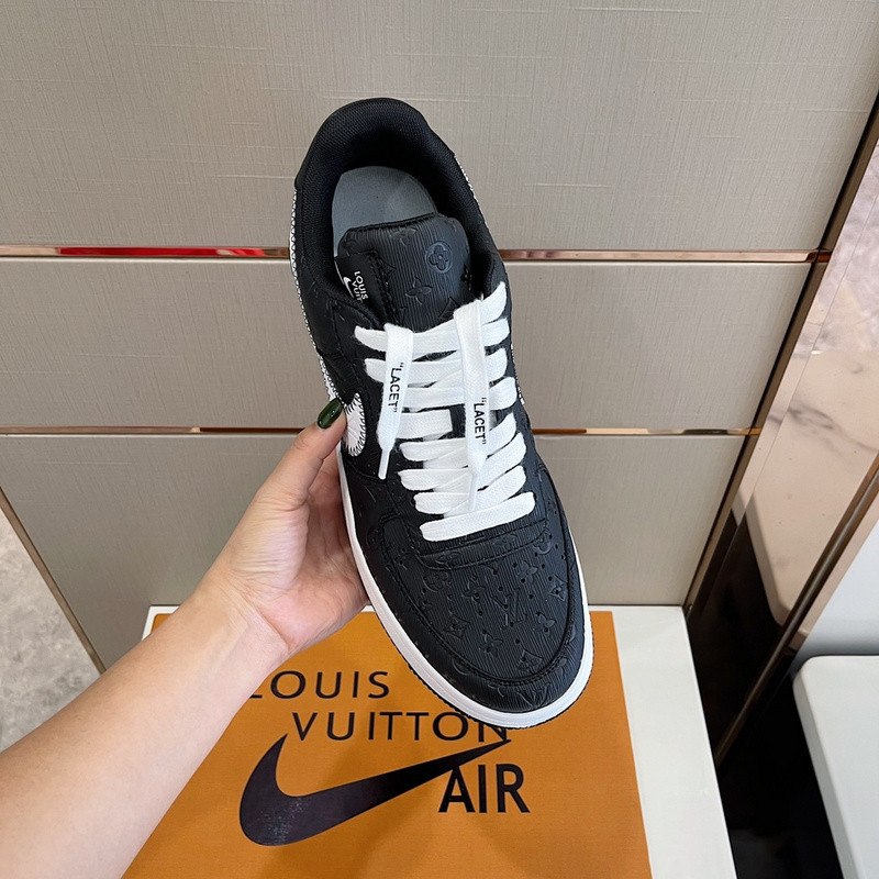 lvt x nike air force1