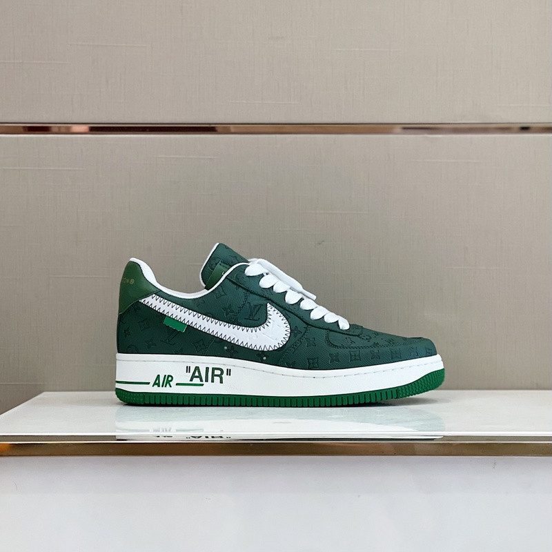 lvt x nike air force1