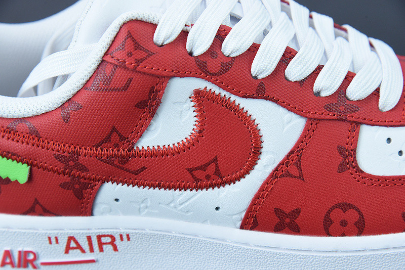 lvt x nike air force1