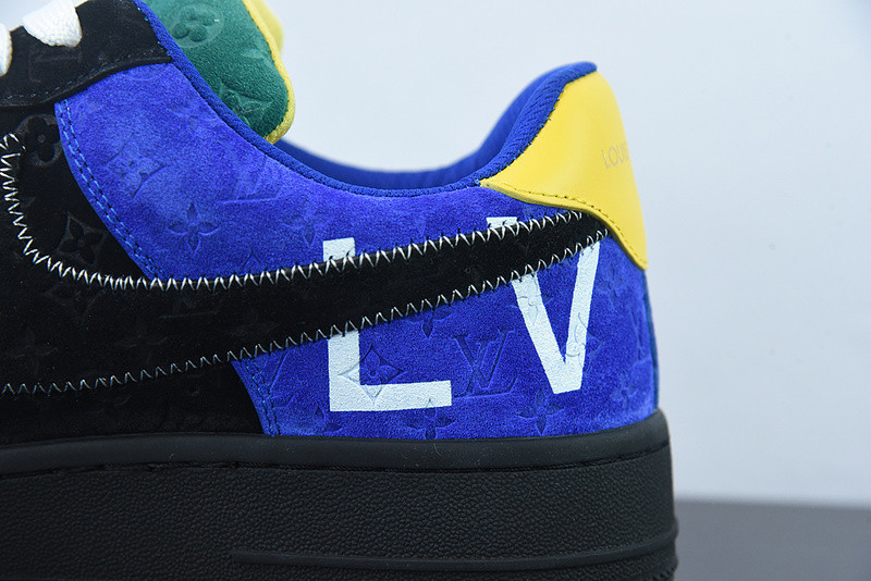 lvt x nike air force1