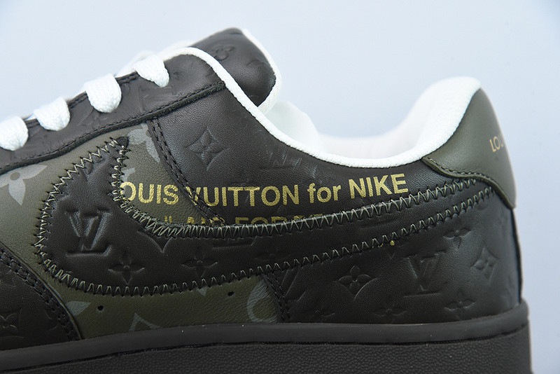 lvt x nike air force1