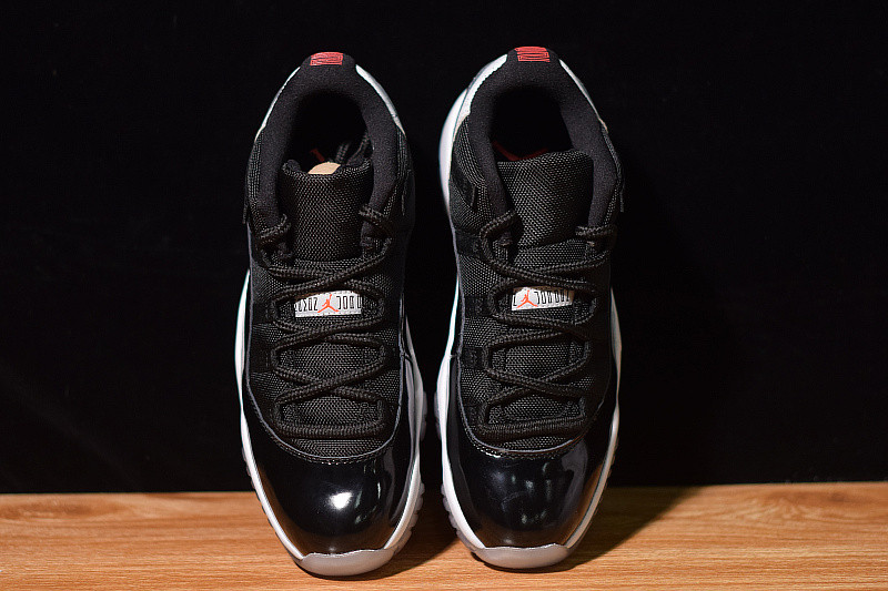 air jordan 11 retro low "infrared 23" 5258895-023