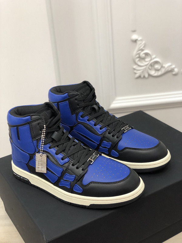 skel-top high sneakers