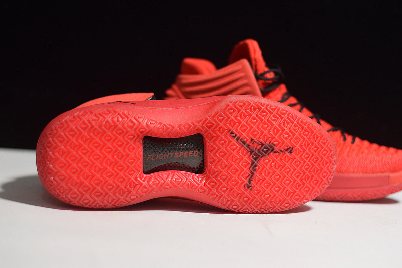 air jordan pf 32 rosso corsa red black ah3348-601