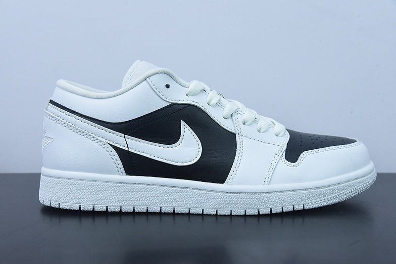 wmns air jordan 1 low ''panda'' dc0774-100