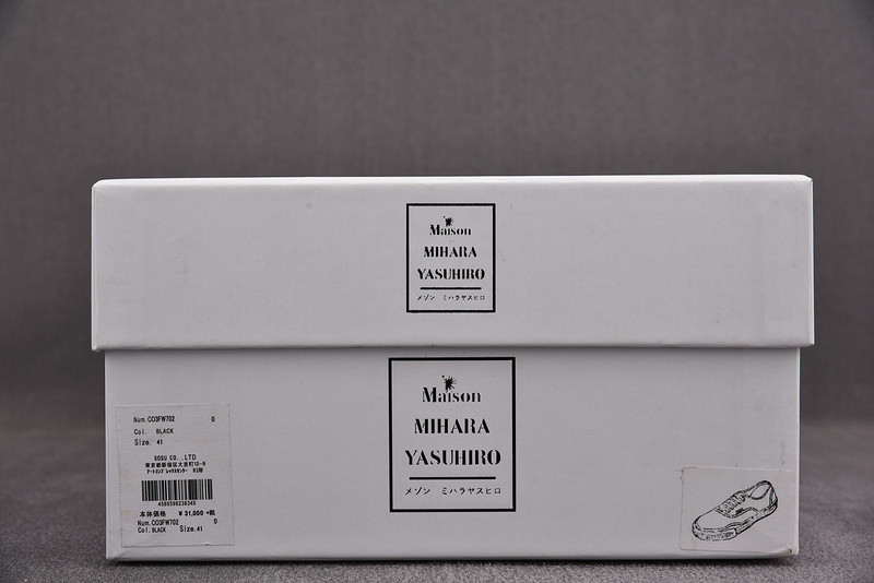 Ma*s*n mihara yasuhiro sneaker