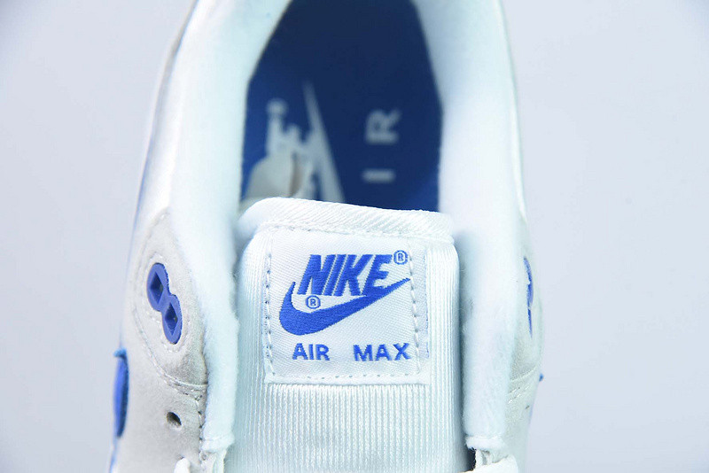 nike air max 1 anniversary "royal" restock info 908375-102