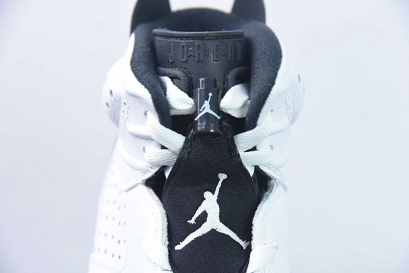 air jordan 6 "reverse oreo" ct8529-112