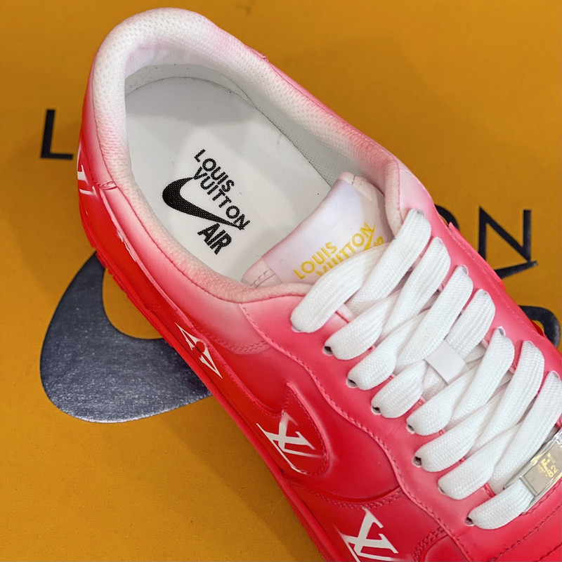 lvt x nike air force1