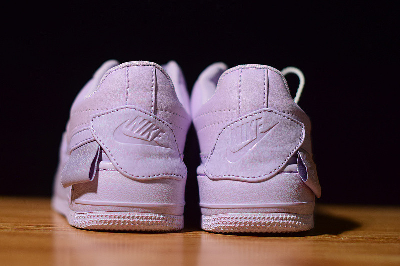 nike air force 1 low jester “violet mist”（w） ao1220-500