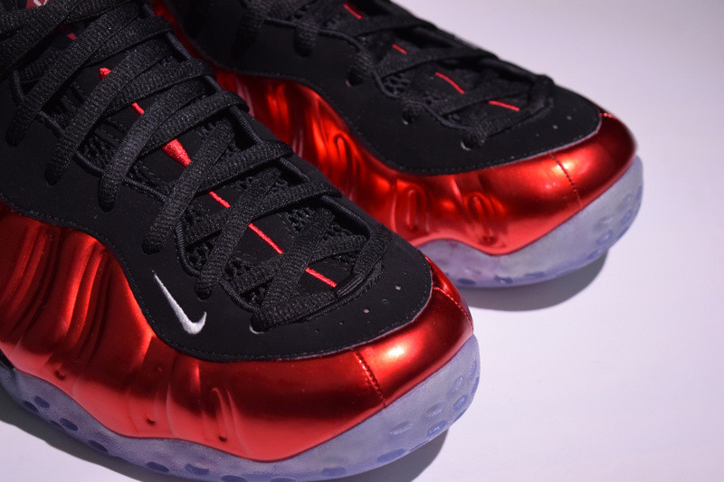 nike air foamposite one "metallic red" 314996-610