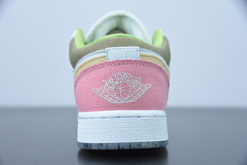 air jordan 1 low se gs 