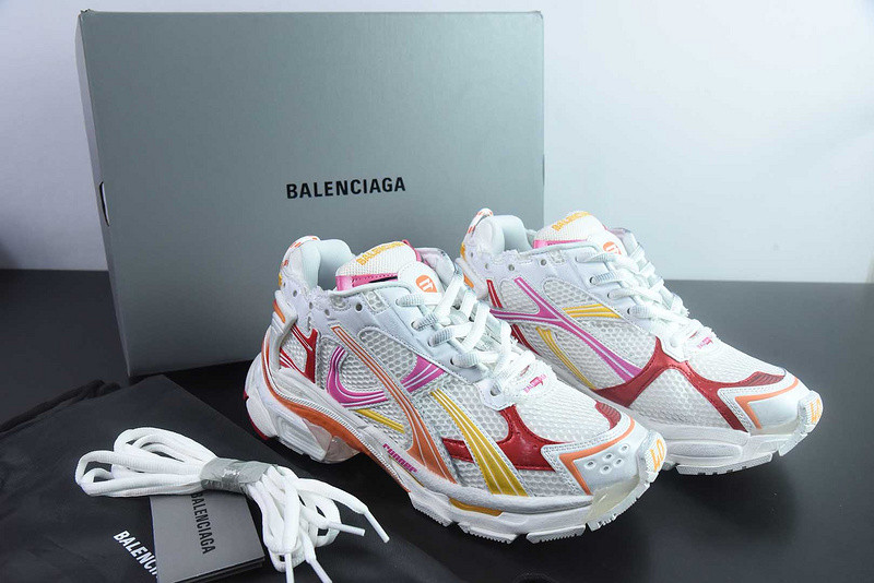 Balenciaga Runner Sneaker Dirty