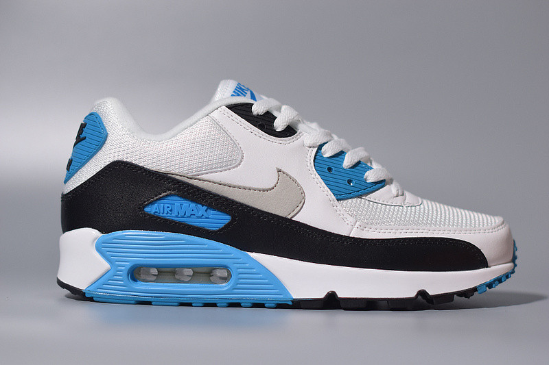 nike air max 90 laser blue 325018-108