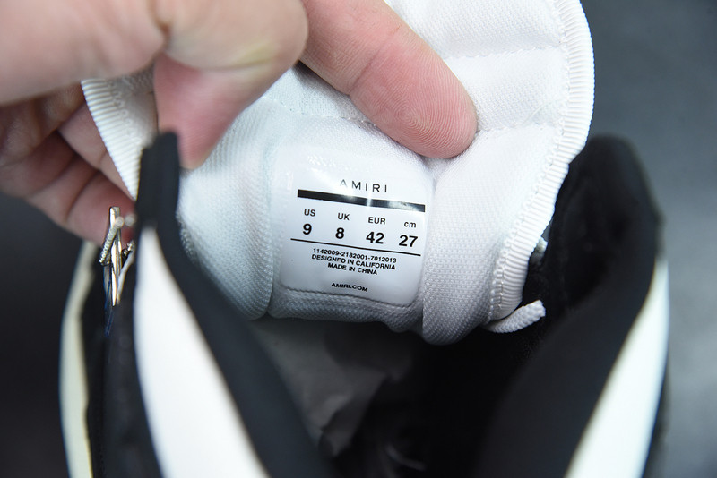 skel-top high sneakers