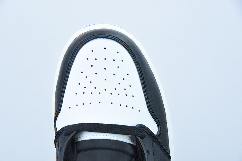 air jordan 1 mid white black purple 554724-095