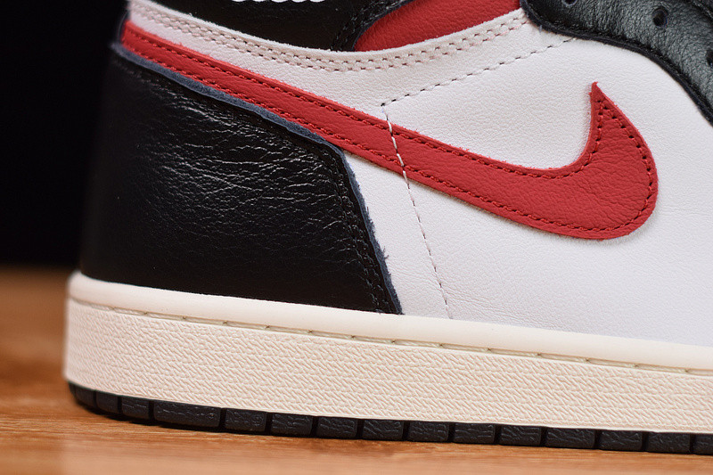 air jordan 1 retro high og “gym red” 555088-061