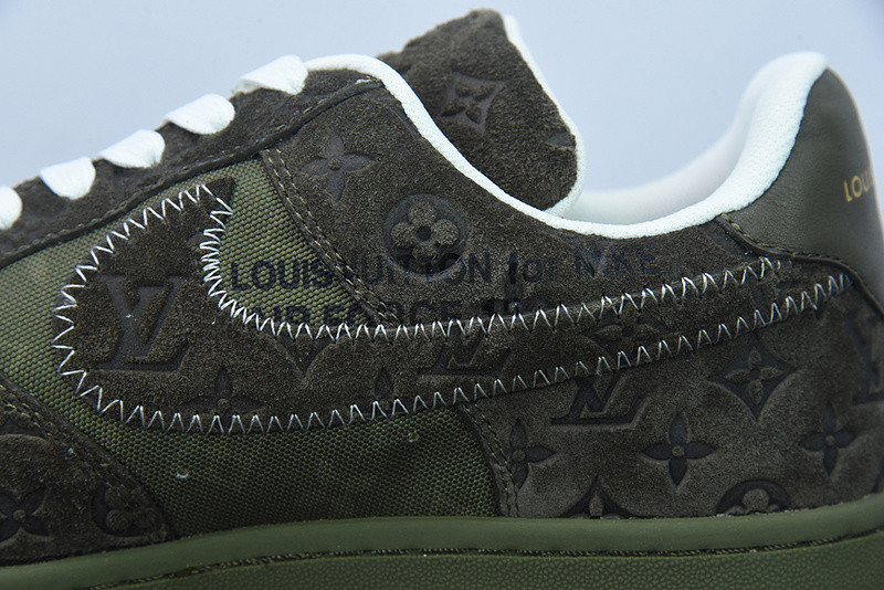 lvt x nike air force1