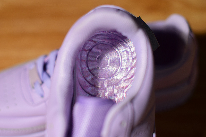nike air force 1 low jester “violet mist”（w） ao1220-500