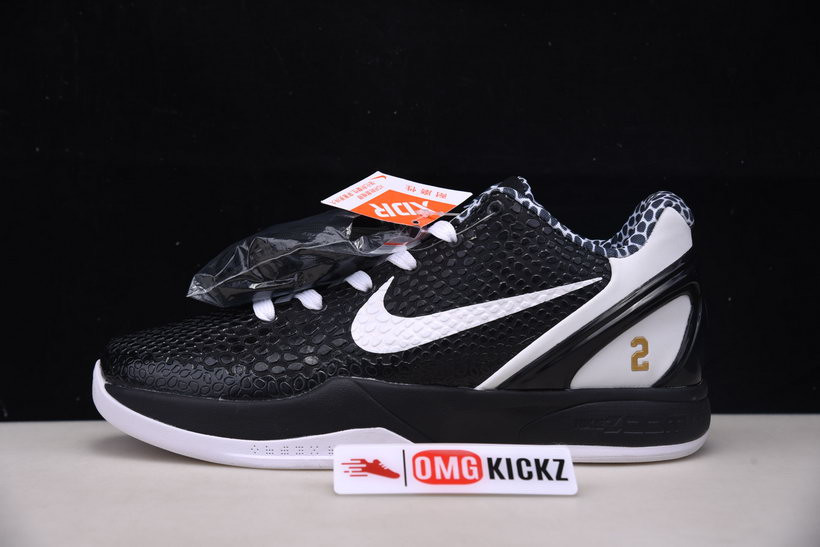nike kobe 6 protro mambacita mamba forever cw2190-002