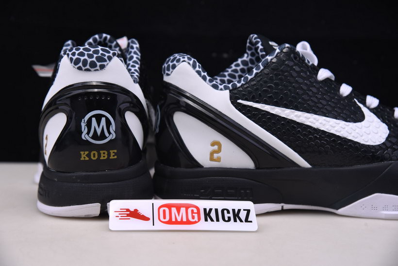 nike kobe 6 protro mambacita mamba forever cw2190-002