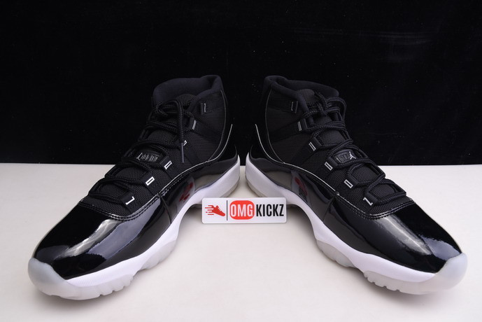 air jordan 11 “25th anniversary” ct8012-011
