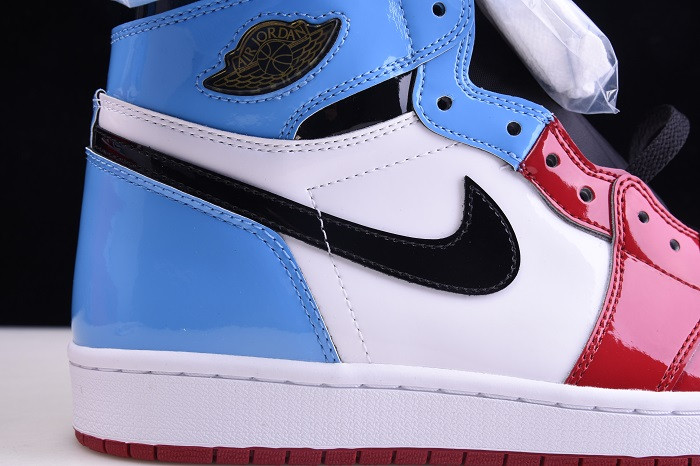 air jordan 1 retro high og fearless ck5666-100