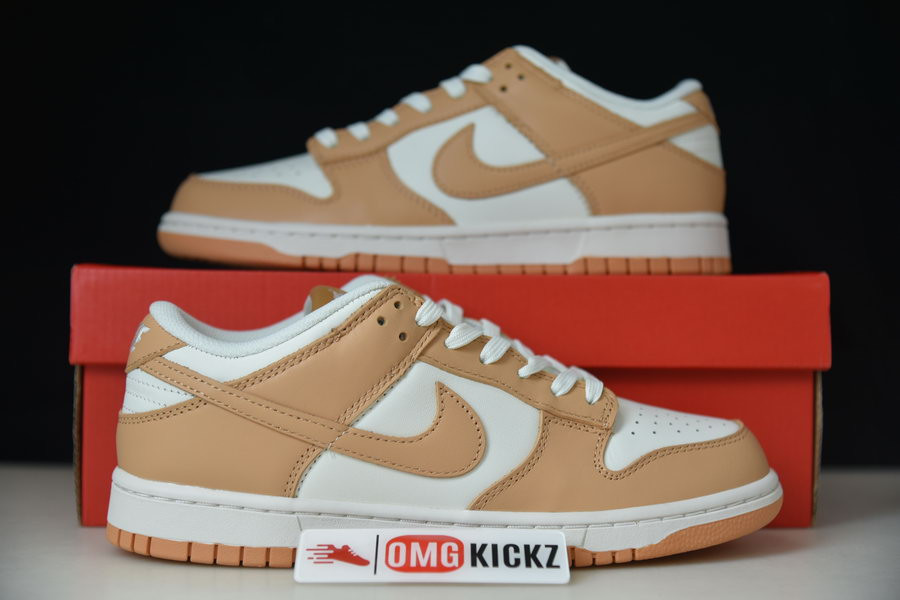 nike dunk low “harvest moon‘dd1503-114