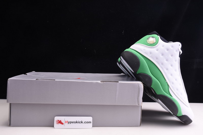 air jordan 13 “lucky green” db6537-113