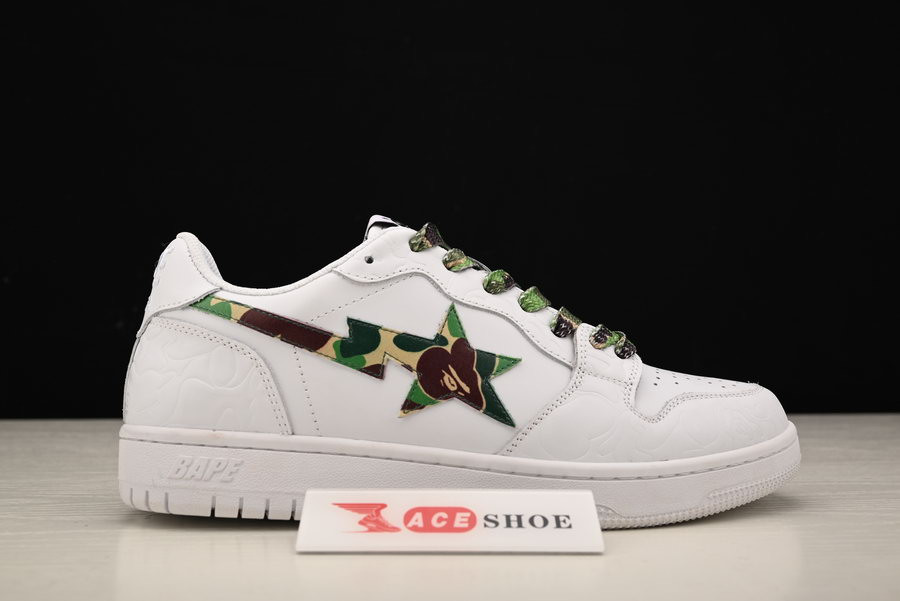 a bathing ape bape sk8 sta