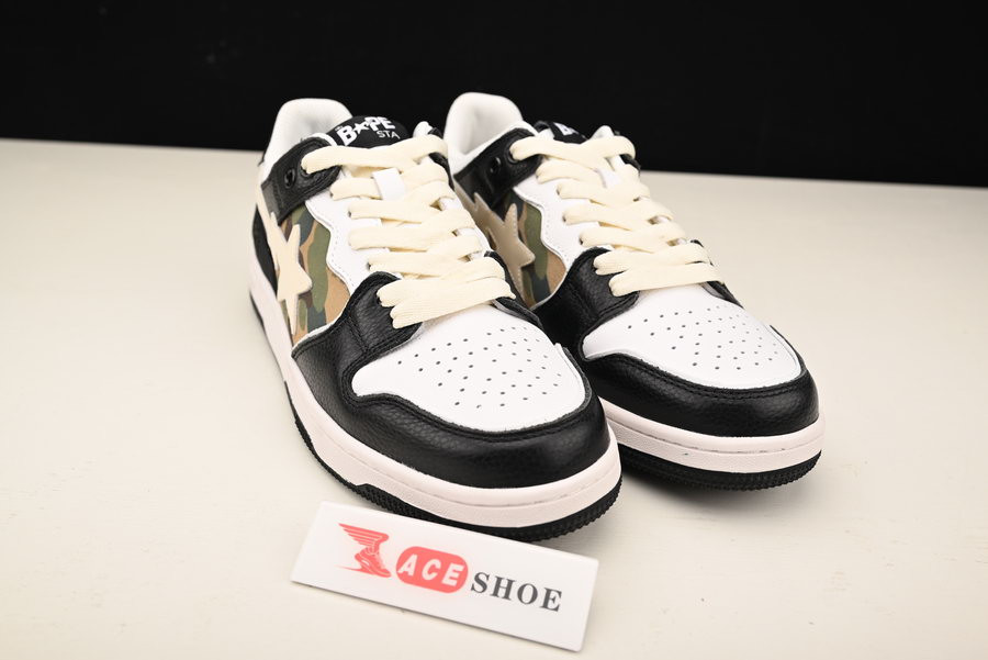 a bathing ape bape sk8 sta