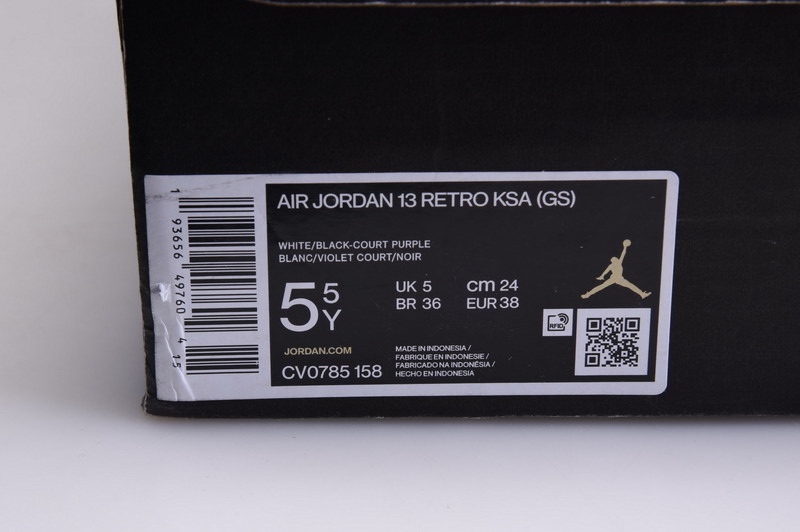 air jordan 13 gs “playground” cv0785-158