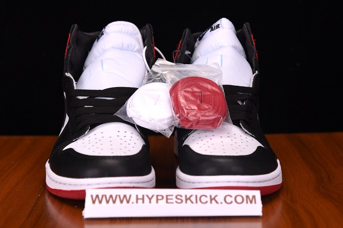 air jordan 1 satin black toe cd0461-016
