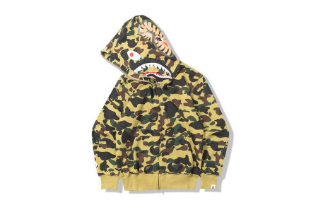 bape hoodie